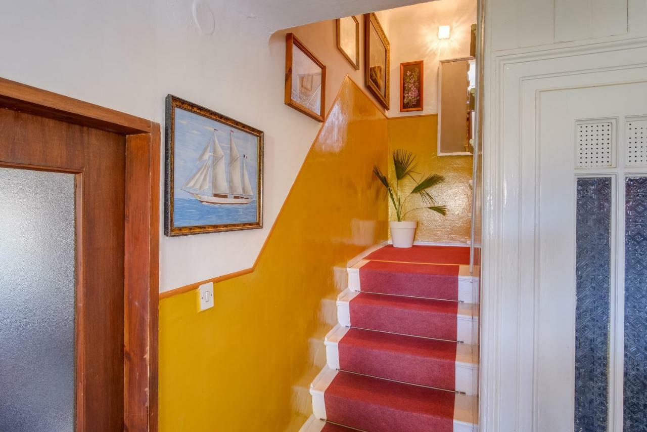 Hôtel Vila Bugevilija à Mali Lošinj Extérieur photo